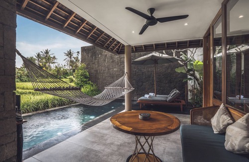 Ubud City-Centre Resort | Romantic 1 Bedroom Villa in Ubud