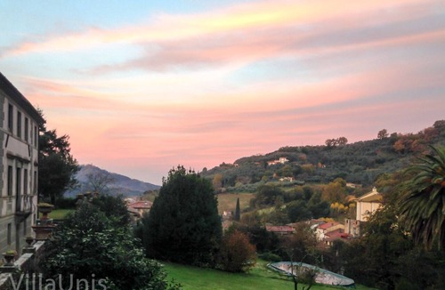 Nocchi House | Romantic 18th Century Summer Home In Toscana With Garden And Pool