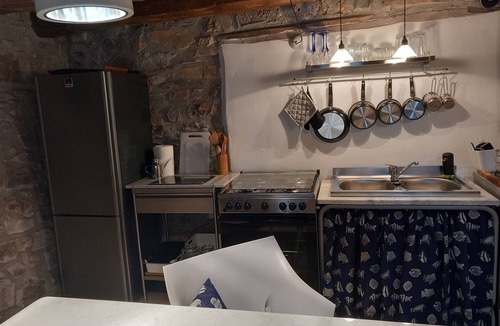 Arlia Apartment | Romantic apartment nPeace and tranquility in an idyllic village location