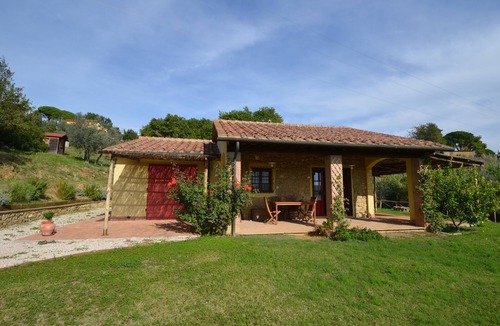 Riparbella House | Romantic comfortable house with view upon the sea, dishwasher, washing maschine