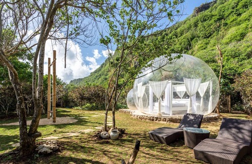 Tanjungbenoa House | Romantic Dome with the Ocean View