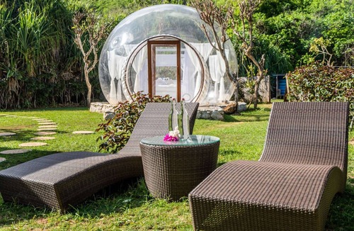 Tanjungbenoa House | Romantic Dome with the Ocean View
