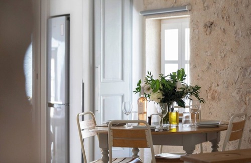Valbonne Apartment | Romantic stone Loft in the heart of Valbonne