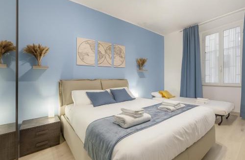 Salario Apartment | RomeSweetHome Villa Borghese