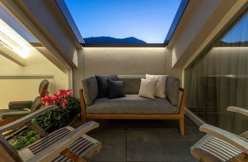 Como Apartment | Roof Garden Cavour - Design and comfort/Parking