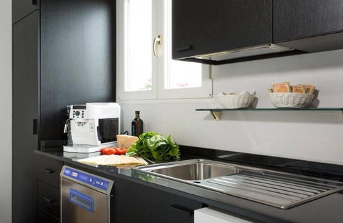 Repubblica Apartment | Roof Suite Rome suitable for 6 persons