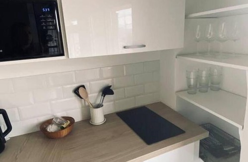 Frejus City Centre Apartment | Rooftop 2 bed apartment with Sea View