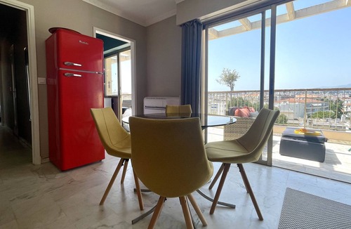 Cannes Apartment | RoofTop Apartment - Quartier Croisette