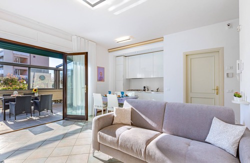 Marina di Pietrasanta Apartment | *Rooftop Pool* · Apartment 150m from the Sea