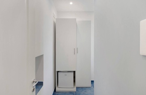 San Michele Apartment | Room 'Amalfi Sea View' with Sea View, Wi-Fi and Air Conditioning