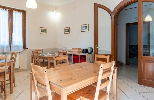 San Pietro a Cegliolo Apartment | Room 'Camera 3' with Shared Terrace, Wi-Fi and Air Conditioning