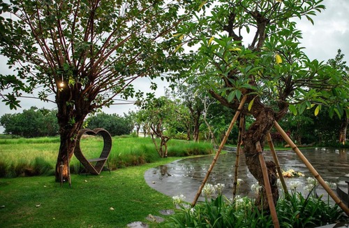 Gianyar Villa | Room-kori Maharani Villas - Lagoon Pool