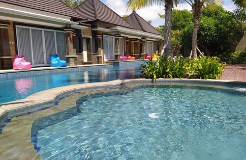 Gianyar Villa | Room-kori Maharani Villas - Lagoon Pool
