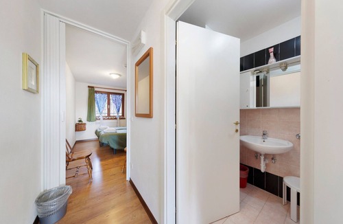 Fielis House | Room 'La Polse Di San Pieri Camera Doppia' with Mountain View and Wi-Fi