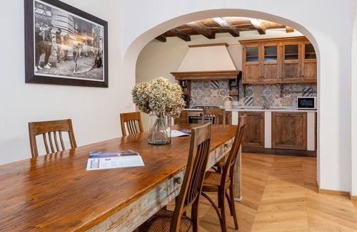 Montevarchi Apartment | Room 'Ricasoli' with Wi-Fi