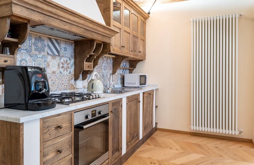 Montevarchi Apartment | Room 'Ricasoli' with Wi-Fi