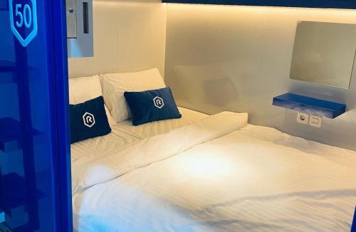 Mahendradatta Hotel | Rosalyne Sleepbox Denpasar Bali