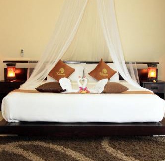 Sengkidu House | Rossa Garden Hotel