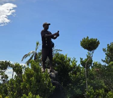 Pulau Fam House | Rosye homestay raja ampat