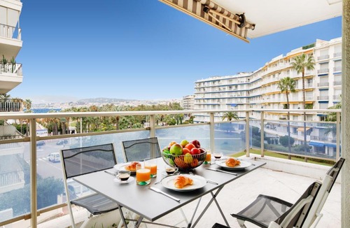 Pointe Croisette Apartment | Roxelane YourHostHelper