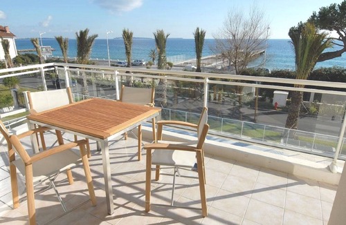 La Bocca Apartment | Royal Palm 218, with panoramic sea view