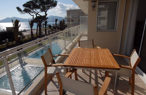 La Bocca Apartment | Royal Palm 218, with panoramic sea view