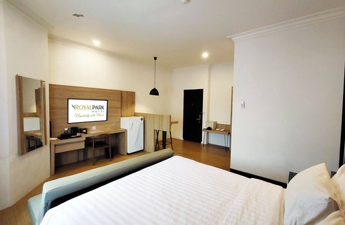 Samarinda Hotel | Royal Park Hotel