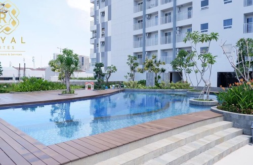 Lubuk Baja Apartment | Royal Suites Studio 26QY - Citra Plaza Nagoya