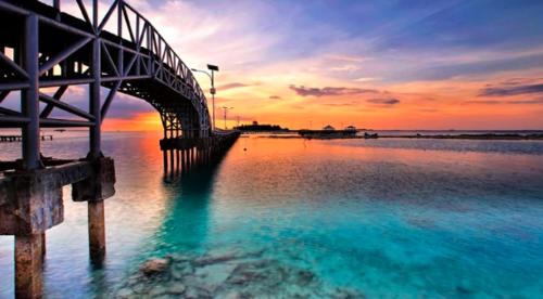 Tidung Island House | RST NWR Pulau Tidung