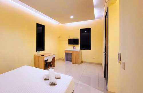 Bumi Serpong Damai House | Ruang Nyaman at Regentown near ICE BSD