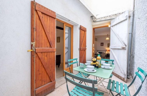 Antibes Old Town Apartment | Rue de la Pompe by Interhome