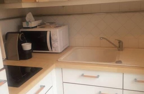 Cannes City Centre Apartment | Rue Meynadier's heart of the city - Bergerie