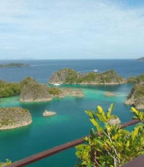 Raja Ampat House | Rufas Homestay