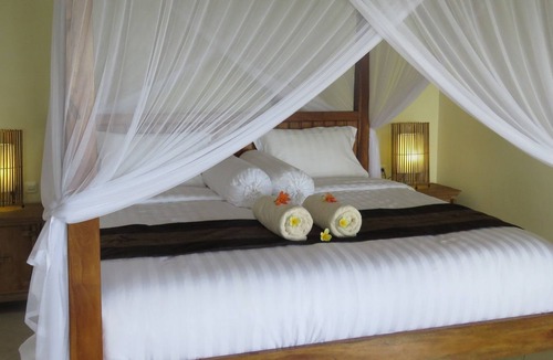 Selemadeg House | Rumah Dusun