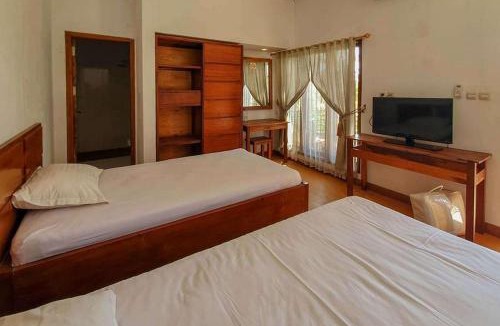 Sukoharjo Hotel | Rumah Eyang Tardjo Syariah Mitra RedDoorz