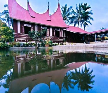 Sumatra House | Rumah Gadang Tokama, Simarasok