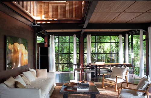 Kedewatan Villa | Rumah Hujan