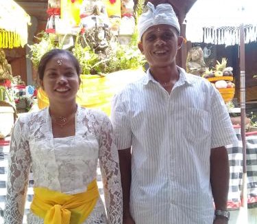 Sambahan Bed & Breakfast | Rumah Irak et Kadek Bali