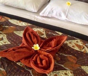 Sambahan Bed & Breakfast | Rumah Irak et Kadek Bali