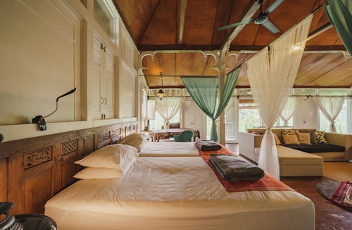 Cangkringan House | Rumah Jembarati