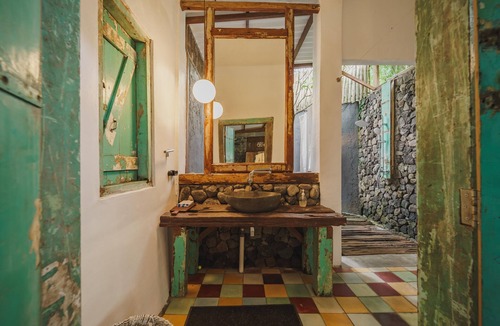 Cangkringan House | Rumah Jembarati