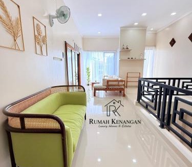 Kudus Villa | Rumah Kenangan Kudus, Modern & Comfortable Minimalist