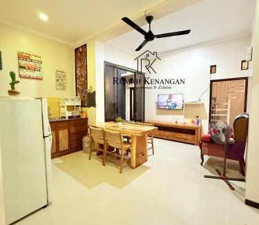 Kudus Villa | Rumah Kenangan Kudus, Modern & Comfortable Minimalist