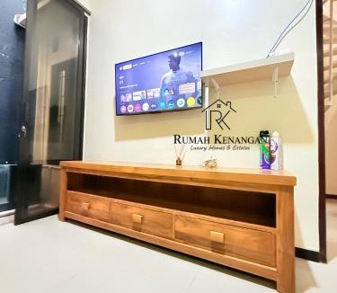 Kudus Villa | Rumah Kenangan Kudus, Modern & Comfortable Minimalist