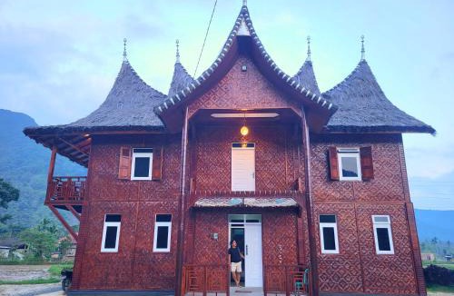 Harau Villa | Rumah Kunang Kunang Harau