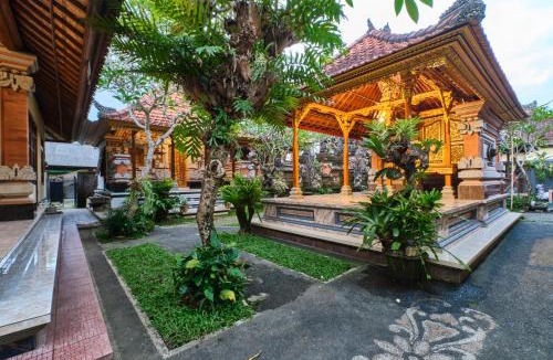 Mas House | Rumah Pak Runa