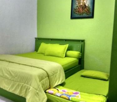 Payakumbuh House | Ruqita Homestay