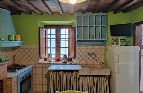 Camaiore House | Rustic house for 4 people in nature
