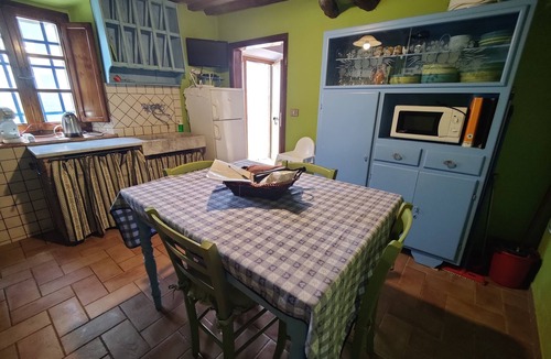 Camaiore House | Rustic house for 4 people in nature