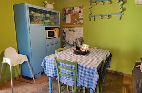 Camaiore House | Rustic house for 4 people in nature